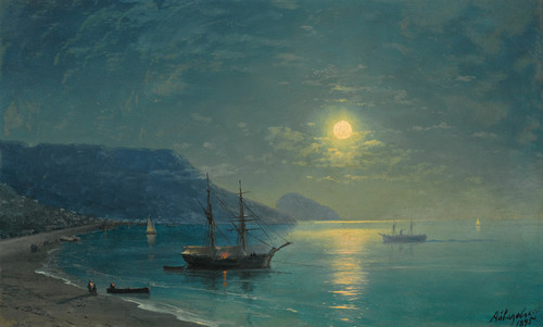 Ivan Aivazovsky by Milica Musicki - Ourboox.com