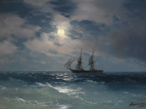 Ivan Aivazovsky by Milica Musicki - Ourboox.com