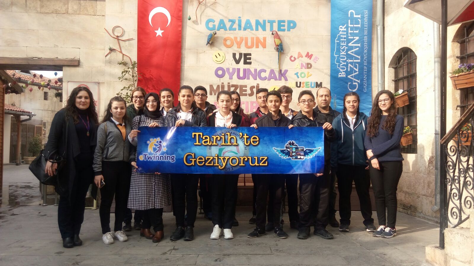 Oyun ve Oyuncak Müzesi