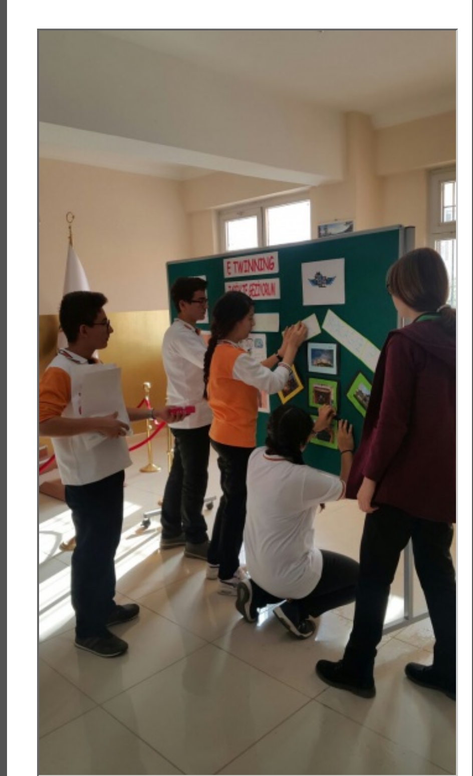 DUMLUPINAR ANADOLU LİSESİ “TARİH’TE GEZİYORUM” PROJESİ E-KİTABI by Aybüke ÇAPAR ÇETİN - Ourboox.com