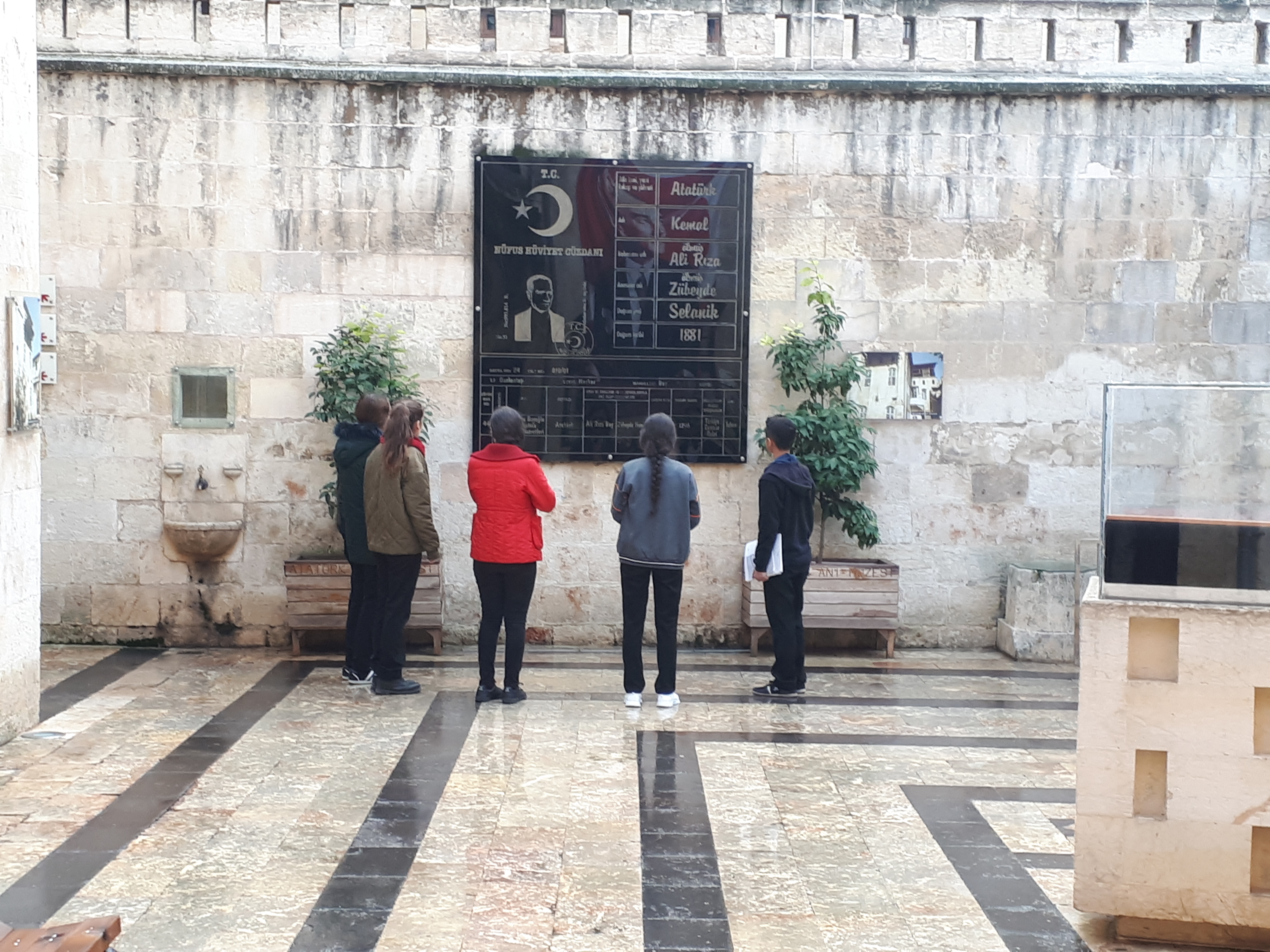 Atatürk Anı Müzesi