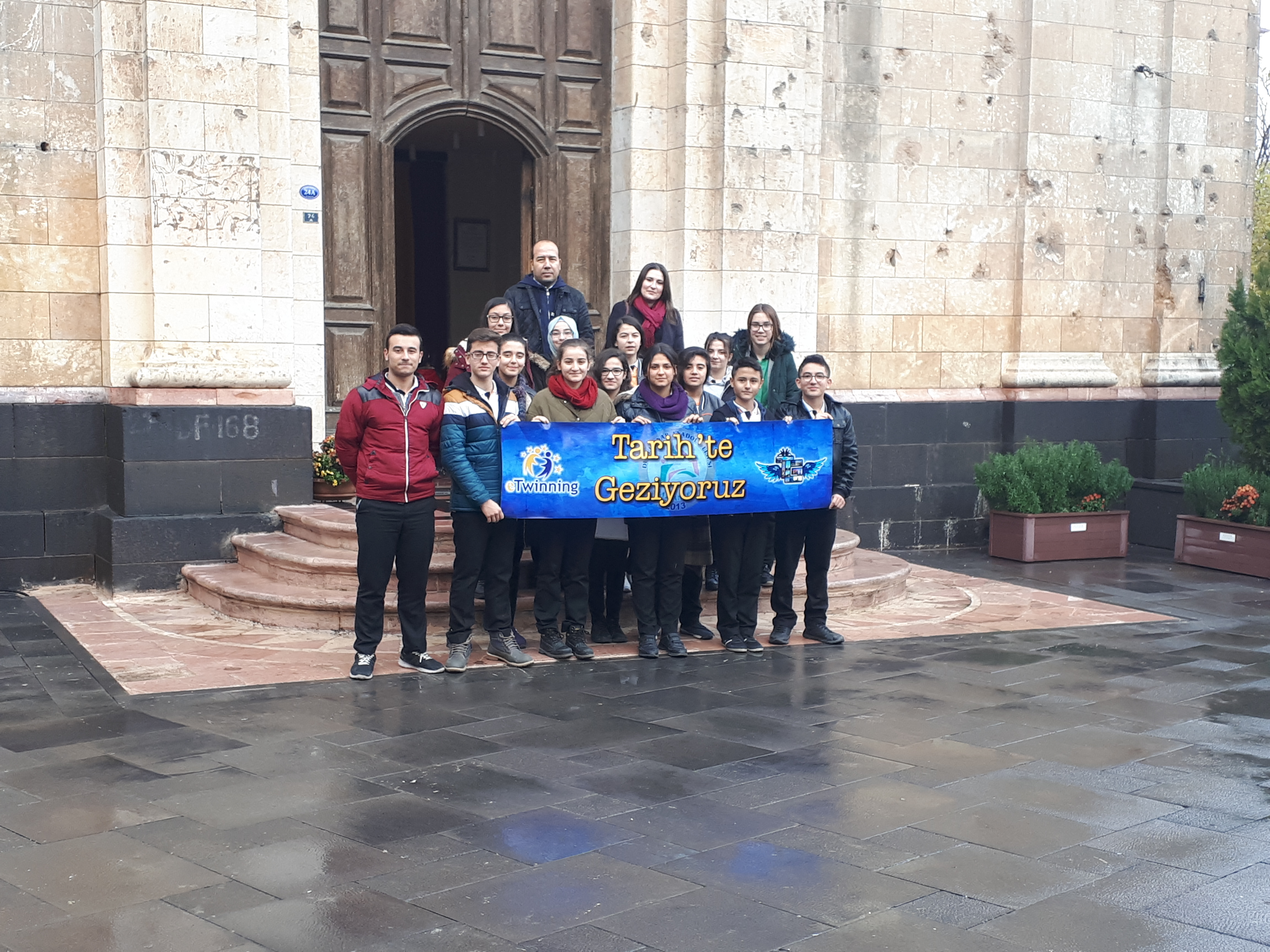 Kendirli Kilisesi Gazi Kültür Merkezi