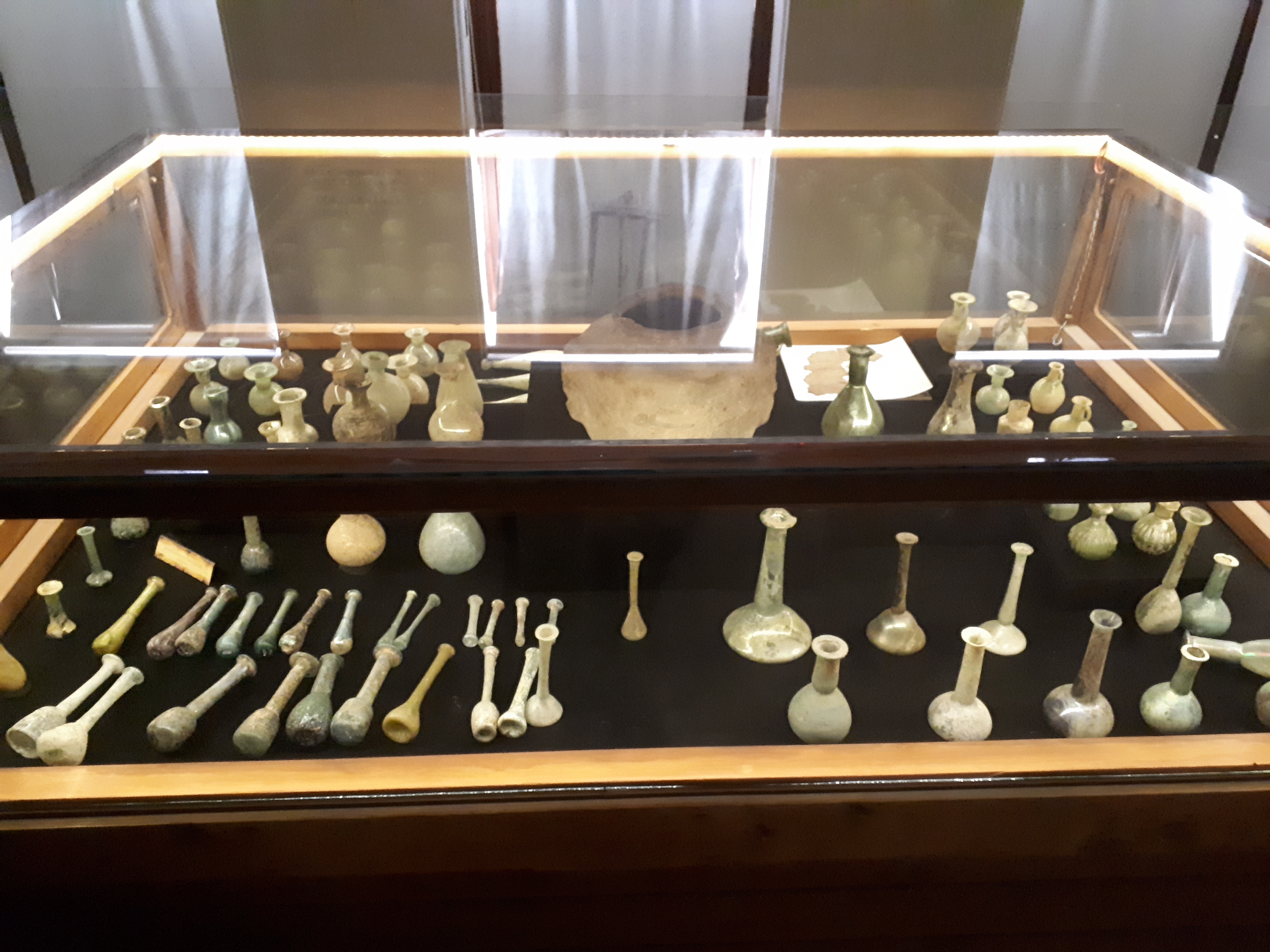 Medusa Cam Eserler Müzesi