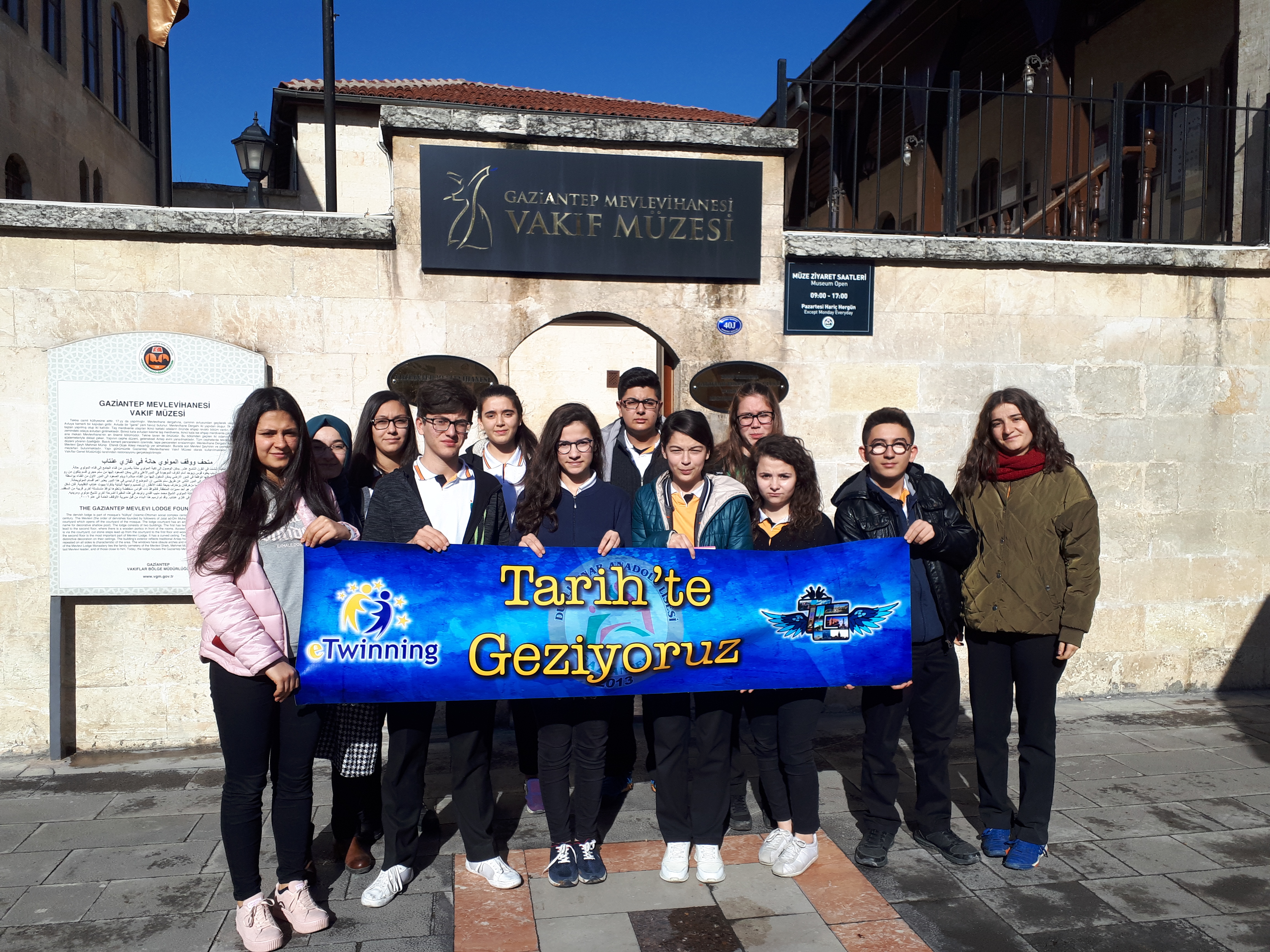 Mevlevihane Vakıf Müzesi