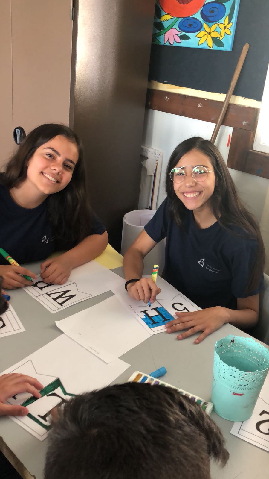 peace by ayaatila - Illustrated by by: AYA ATILA, ROBA HASOON, RAWAN SHAROUF,SIVAN HALABI - Ourboox.com