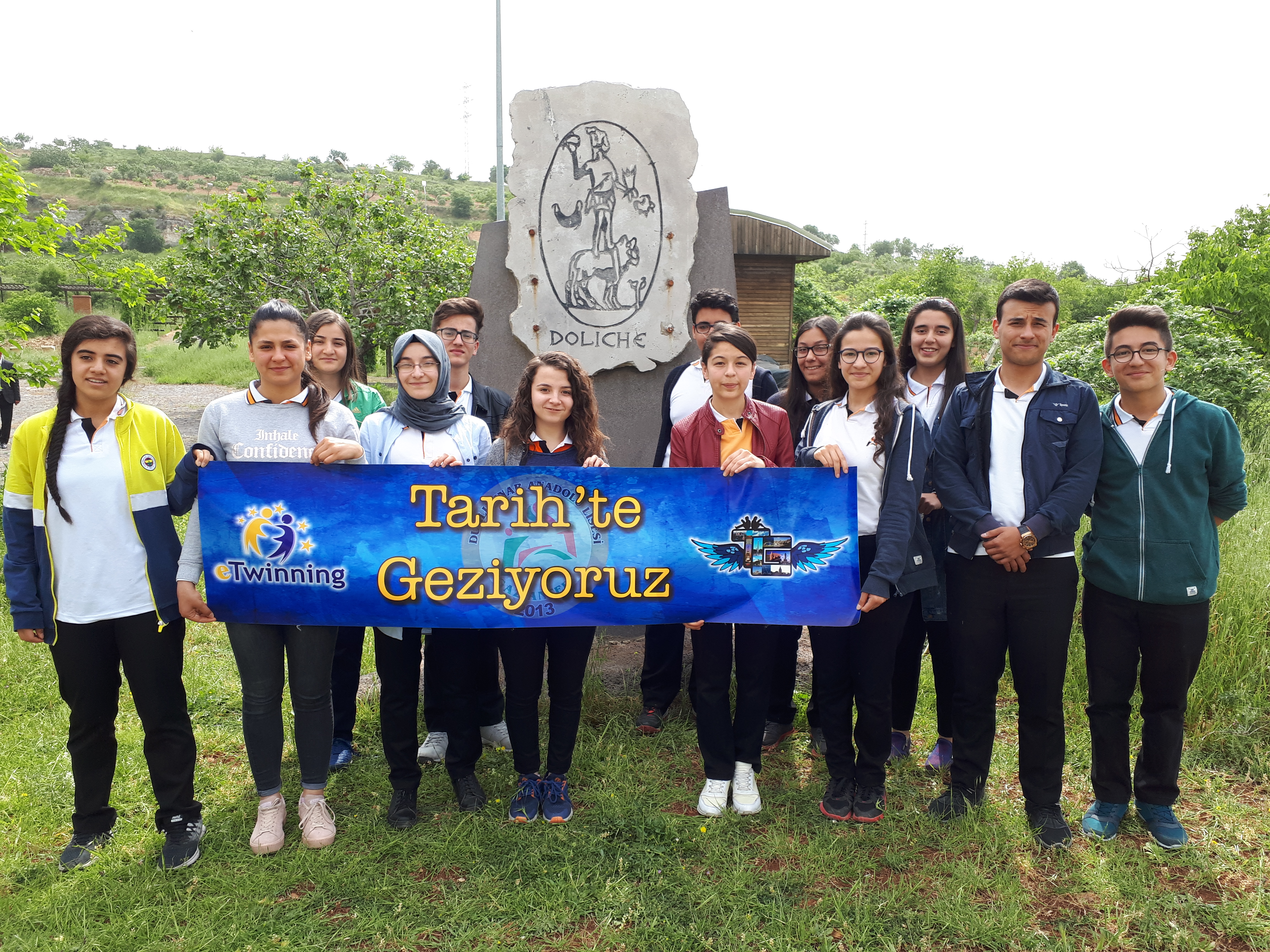 Doliche (Dülük) Antik Kenti