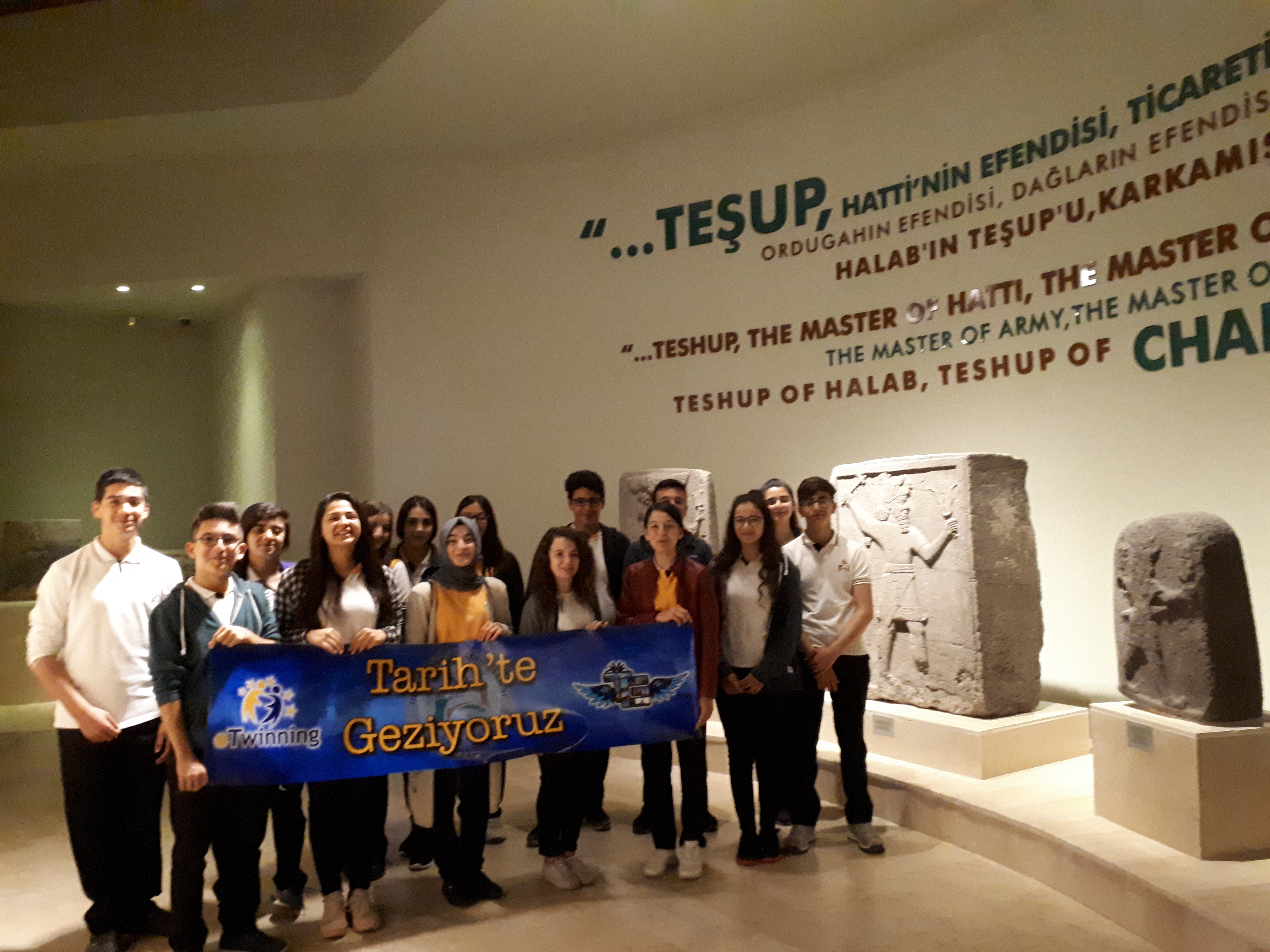 Gaziantep Arkeoloji Müzesi