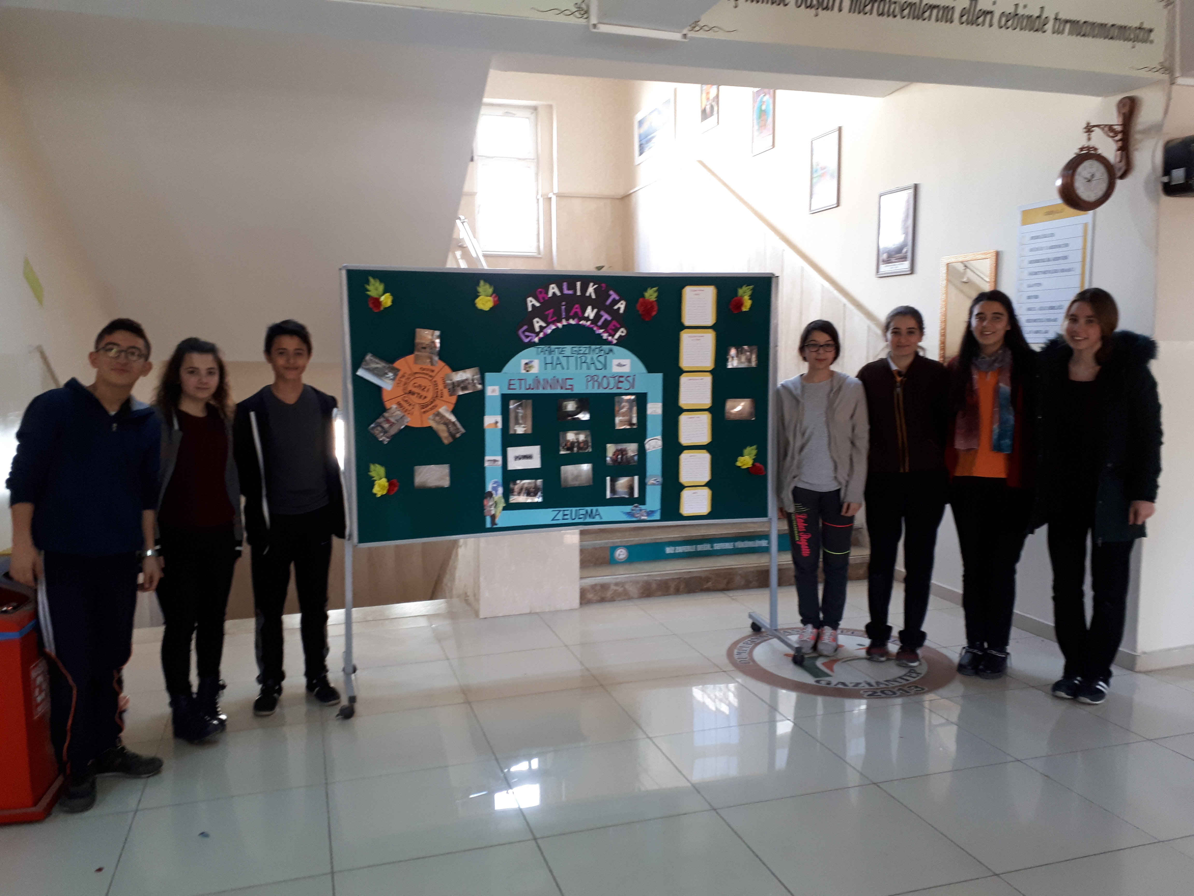 DUMLUPINAR ANADOLU LİSESİ “TARİH’TE GEZİYORUM” PROJESİ E-KİTABI by Aybüke ÇAPAR ÇETİN - Ourboox.com