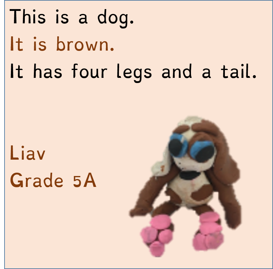 Masada’s Jungle Book by Meital - Ourboox.com