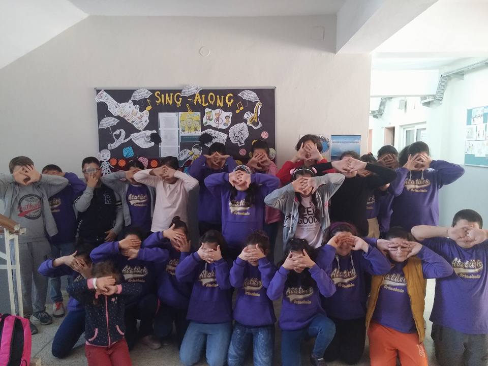 KARAISALI ATATURK SECONDARY SCHOOL,ADANA/TURKEY by STEM EKİBİ - Ourboox.com