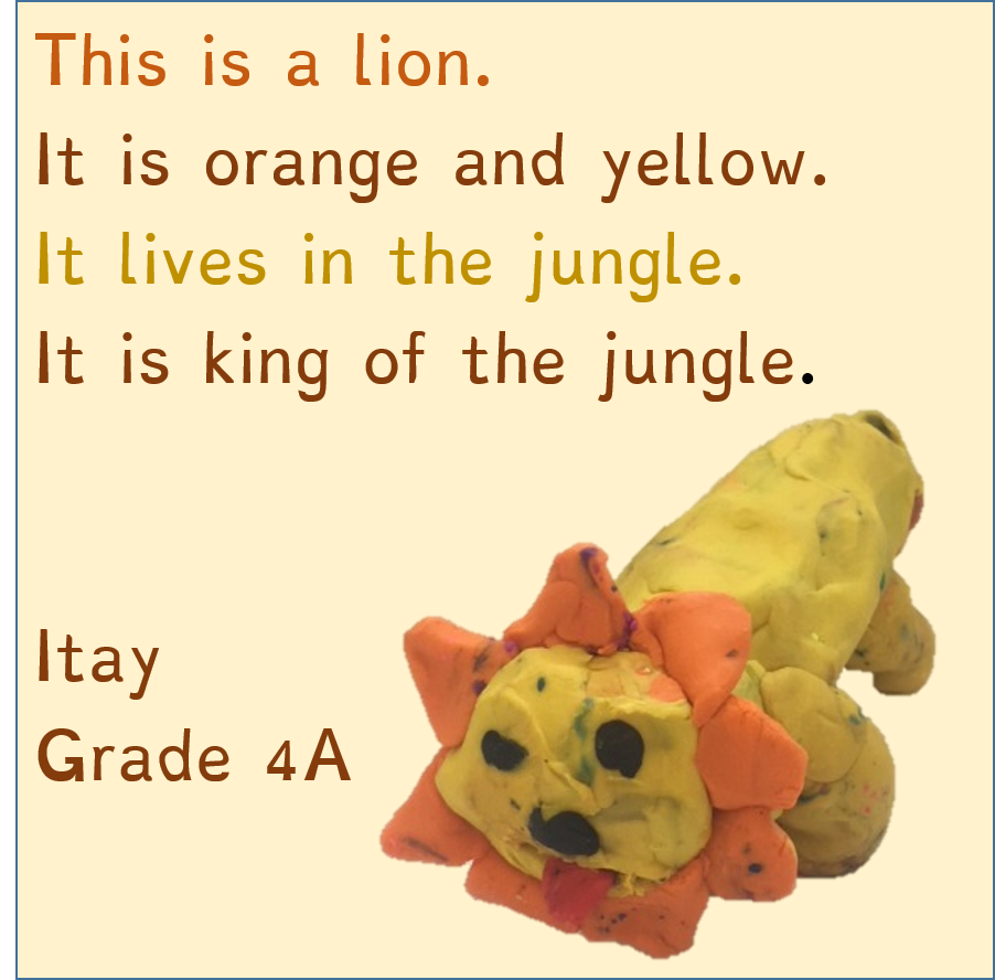 Masada’s Jungle Book by Meital - Ourboox.com