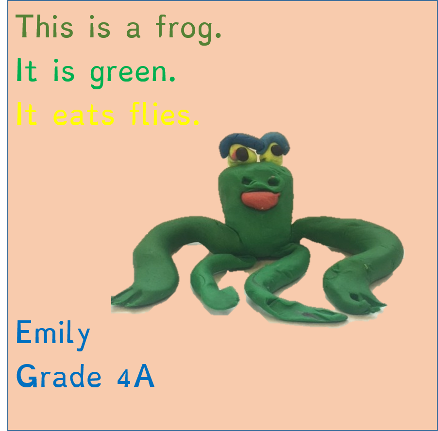 Masada’s Jungle Book by Meital - Ourboox.com