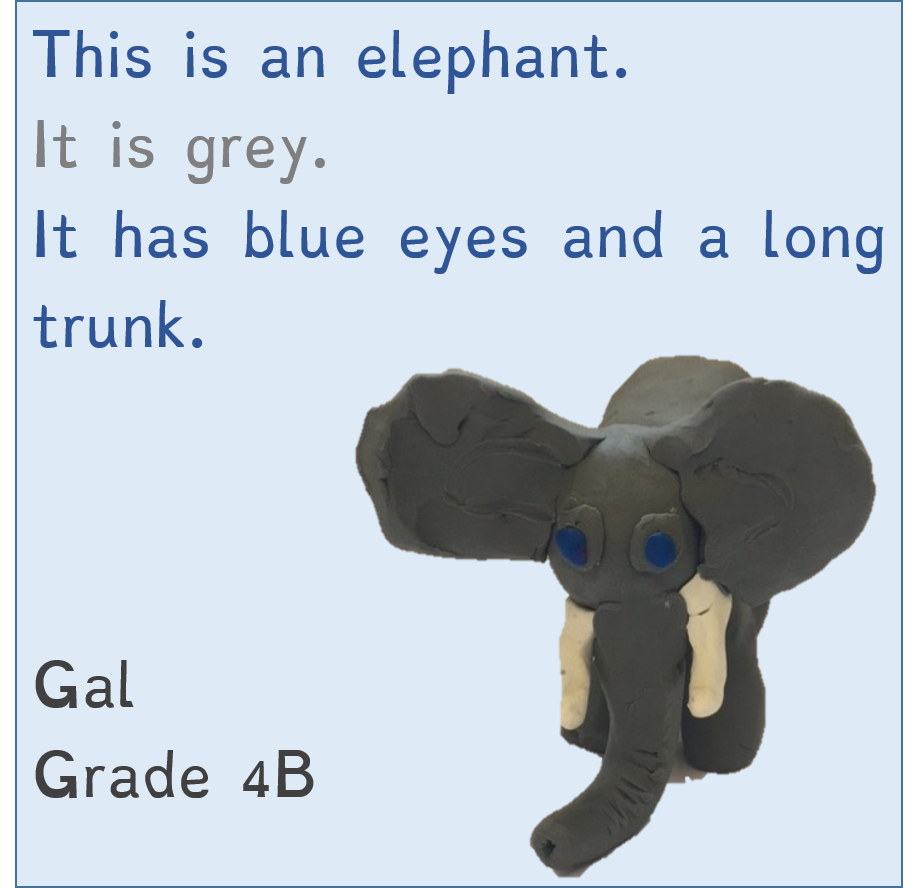 Masada’s Jungle Book by Meital - Ourboox.com