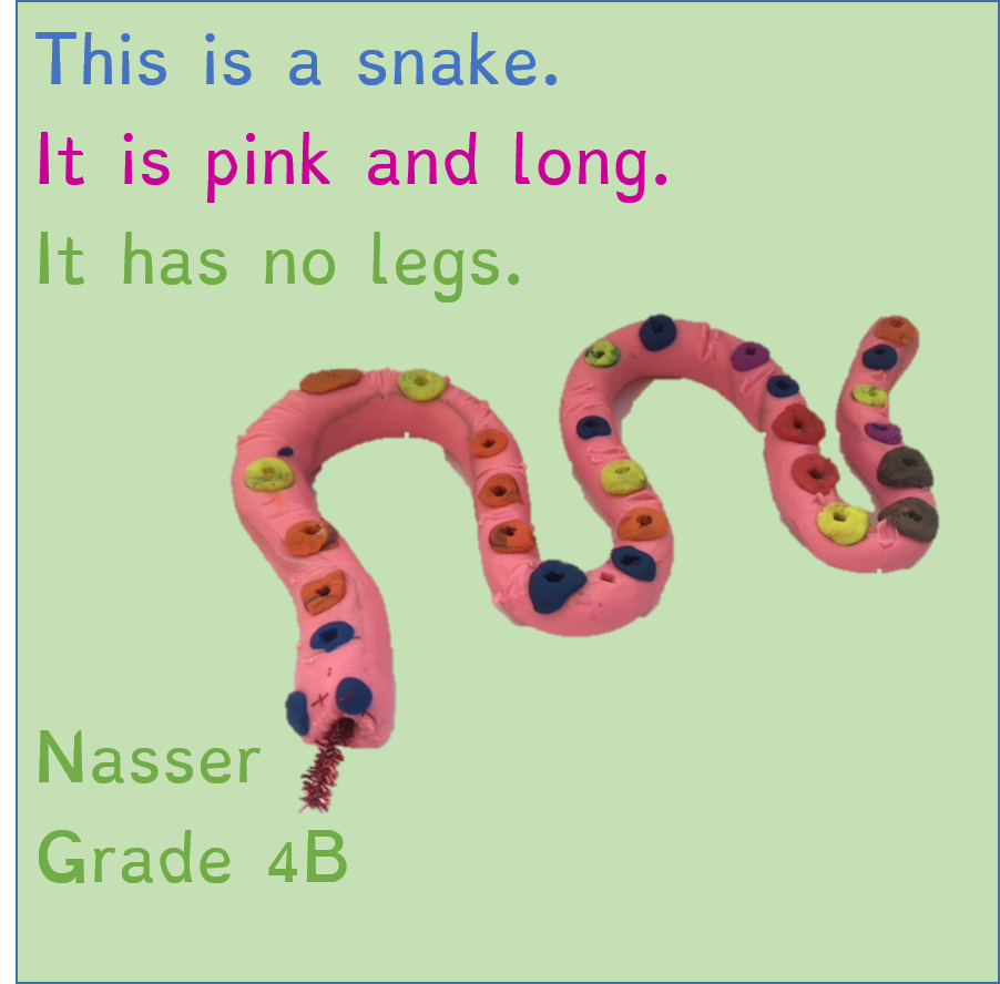 Masada’s Jungle Book by Meital - Ourboox.com