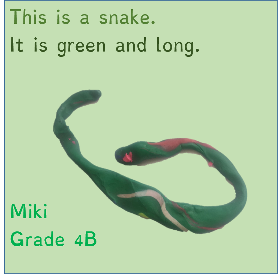 Masada’s Jungle Book by Meital - Ourboox.com