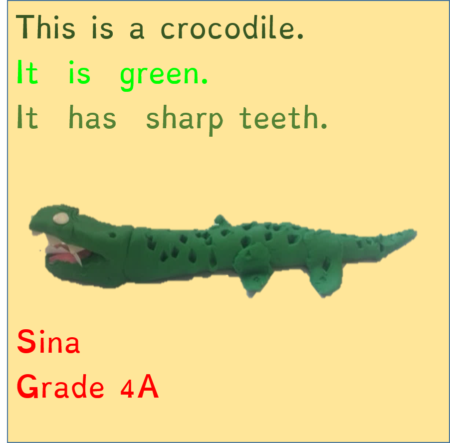 Masada’s Jungle Book by Meital - Ourboox.com