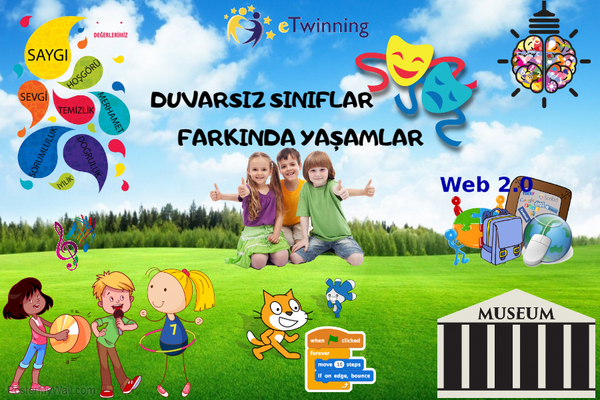 Duvarsız Sınıflar Farkında Yaşamlar Mayıs Ayı Öz Değerlendirme by Elem - Ourboox.com