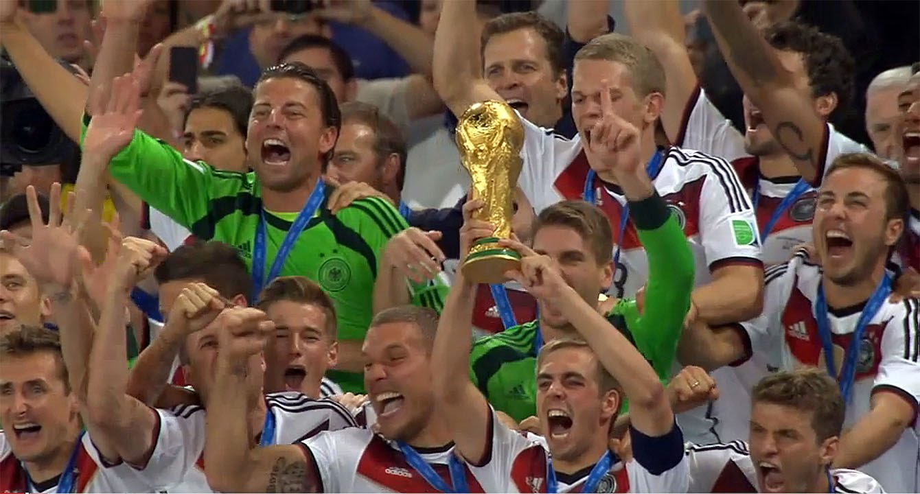 נבחרת גרמניה – קדימה לנצחון by oran malka - Ourboox.com