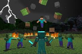 מיינקראפט- ספר תמונות by liam amsalem - Ourboox.com