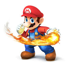 SUPER SMASH BROS ULTRA ep 1 mario by orel - Ourboox.com