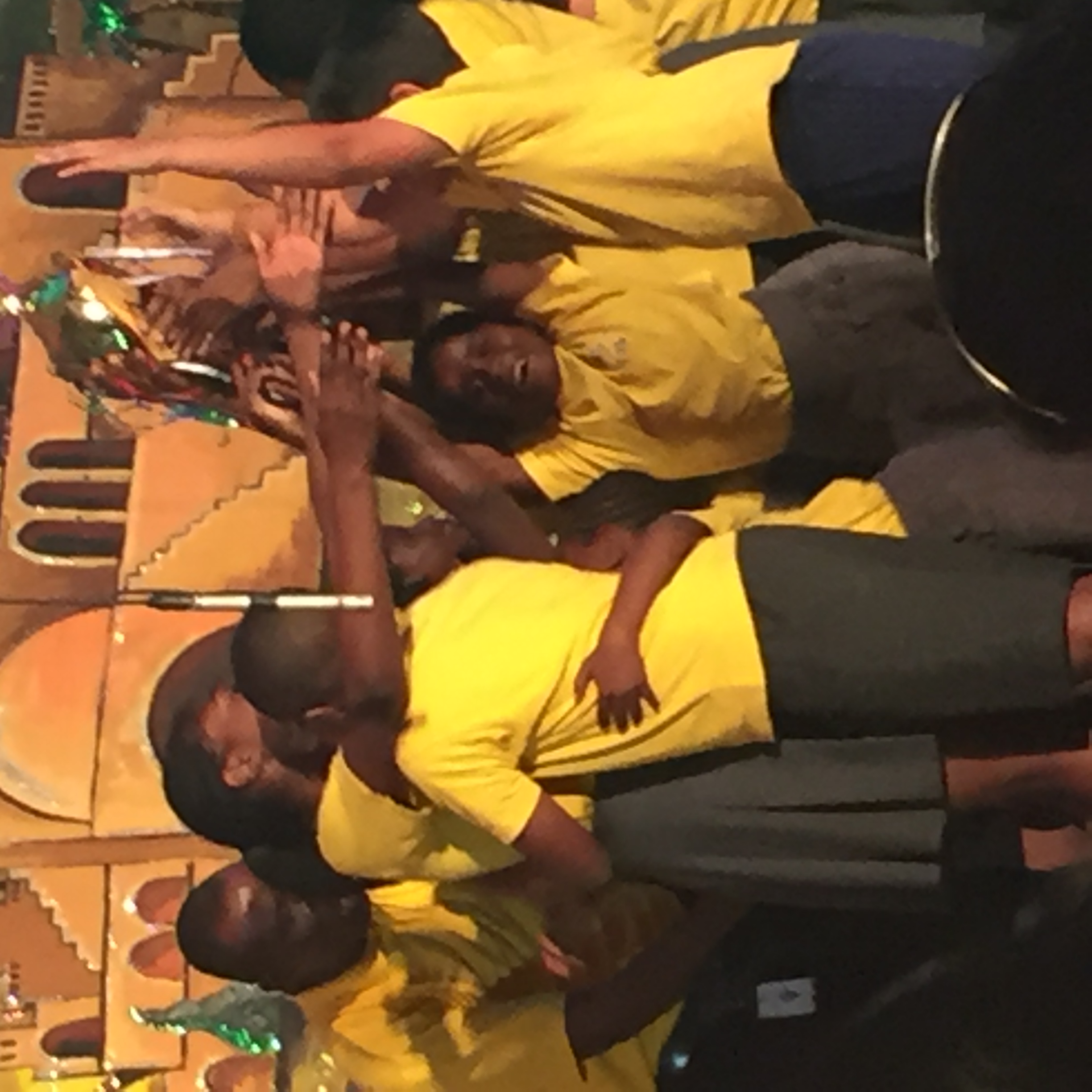 House choir challenge 2015