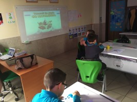 GELECEĞİNİZ İÇİN TASARRUFU SEÇİN PROJESİ MART AYI ÇALIŞMALARIMIZ by KEVSER - Illustrated by   - Ourboox.com