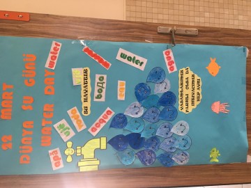 GELECEĞİNİZ İÇİN TASARRUFU SEÇİN PROJESİ MART AYI ÇALIŞMALARIMIZ by KEVSER - Illustrated by   - Ourboox.com