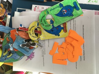 GELECEĞİNİZ İÇİN TASARRUFU SEÇİN PROJESİ MART AYI ÇALIŞMALARIMIZ by KEVSER - Illustrated by   - Ourboox.com