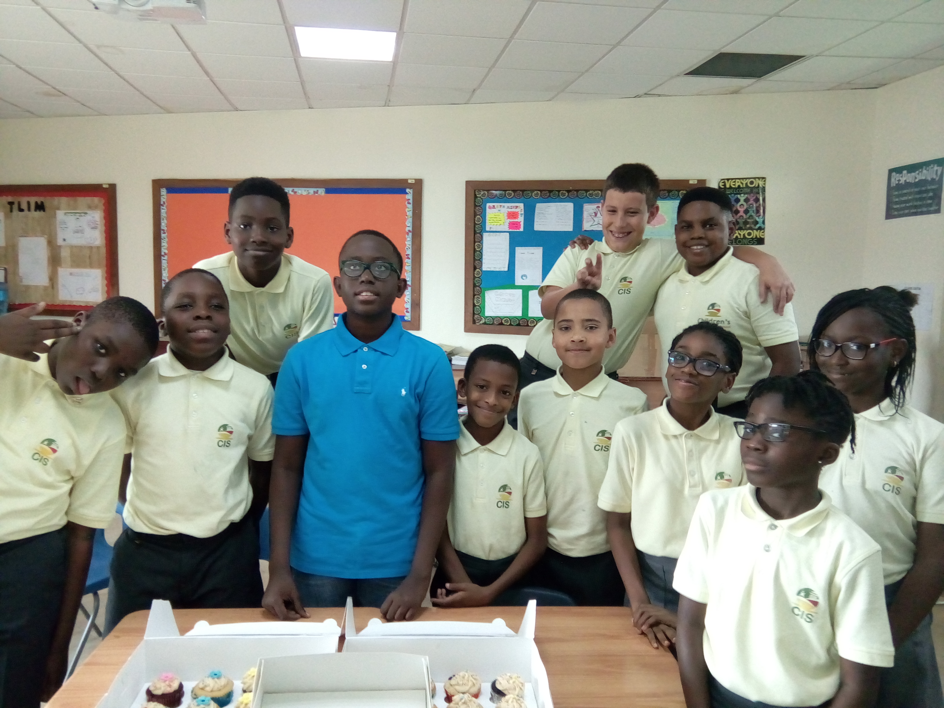 My Fantastic Time in YR6 by Maro Ekere - Ourboox.com