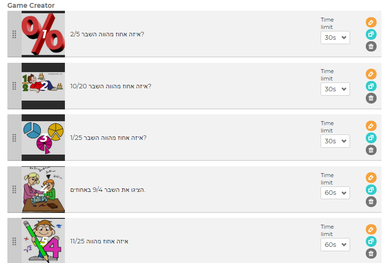 משבר פשוט לאחוזים by jana - Ourboox.com