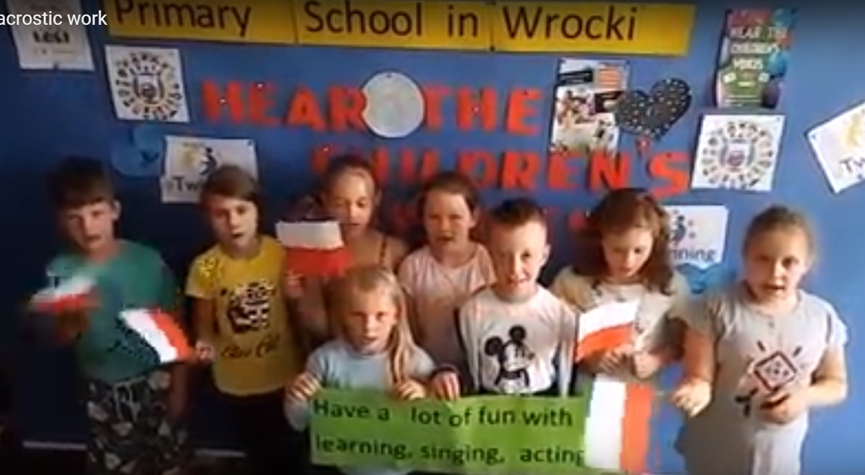 Hear the children’s voices by Monika Bartoszewska - Ourboox.com