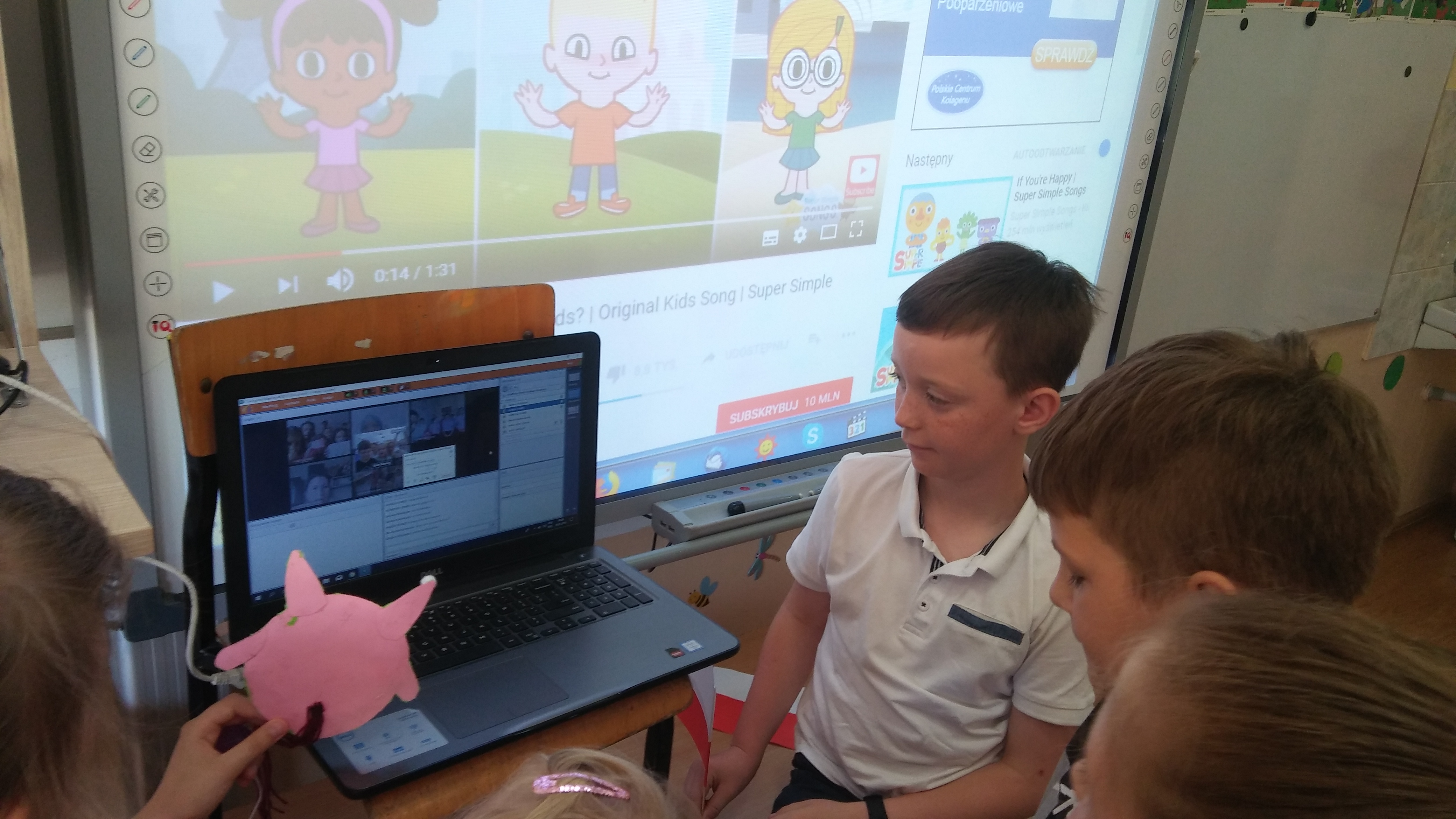 Hear the children’s voices by Monika Bartoszewska - Ourboox.com