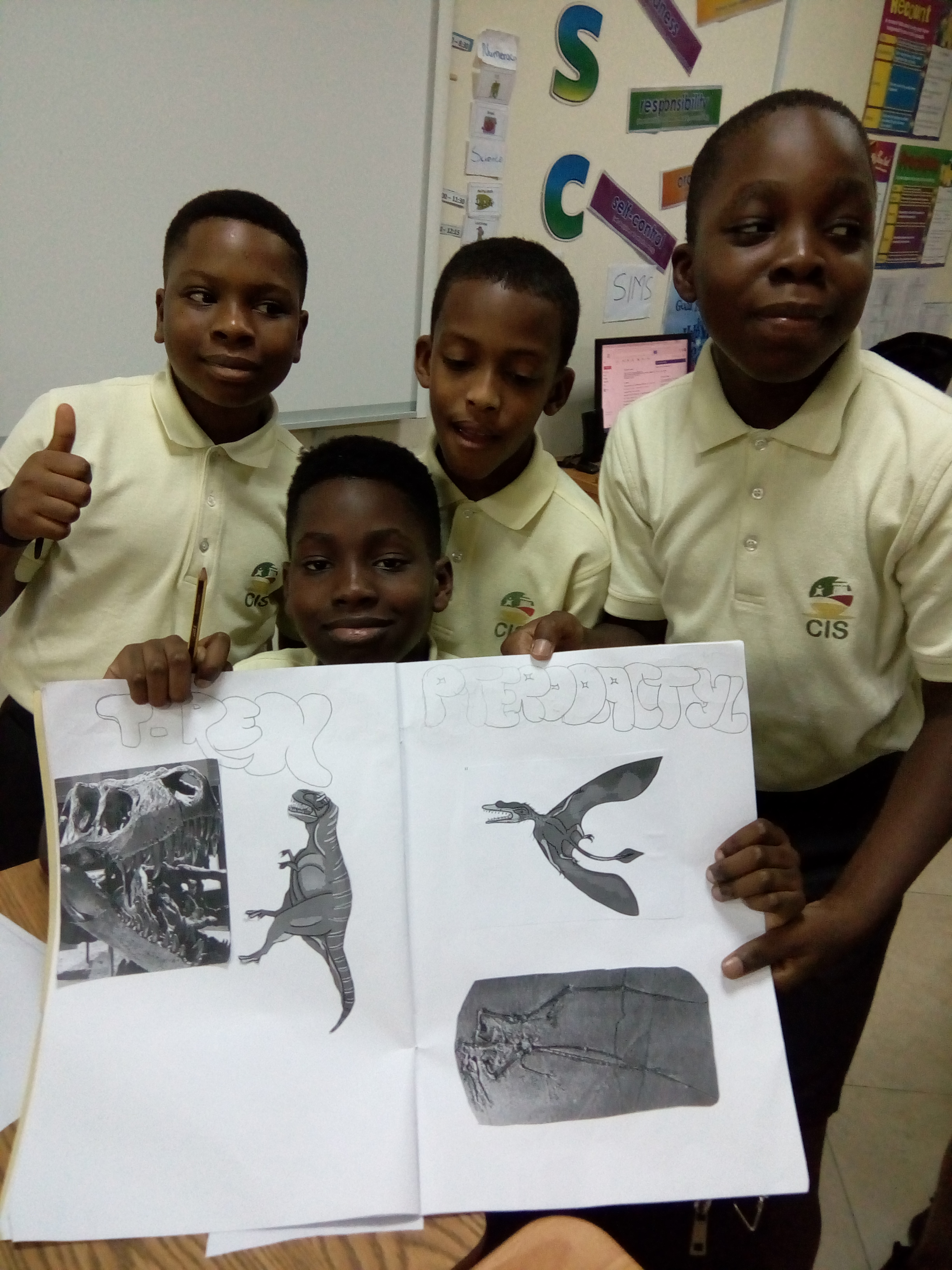 My Fantastic Time in YR6 by Maro Ekere - Ourboox.com