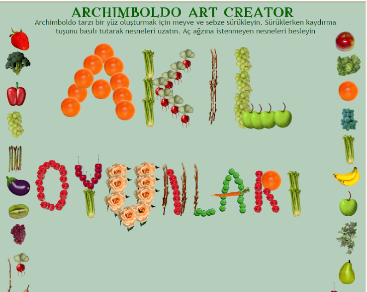 ÖĞRENCİ WEB 2.0 UYGULAMALARI -ŞİMDİ AKIL OYUNLARI İLE ÖĞRENME ZAMANI by Fevziye YILDIZ - Illustrated by Fevziye YILDIZ - Ourboox.com