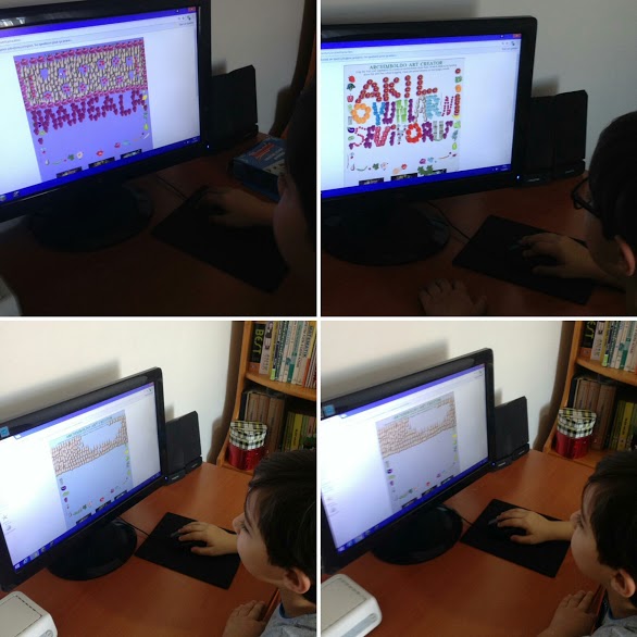 ÖĞRENCİ WEB 2.0 UYGULAMALARI -ŞİMDİ AKIL OYUNLARI İLE ÖĞRENME ZAMANI by Fevziye YILDIZ - Illustrated by Fevziye YILDIZ - Ourboox.com