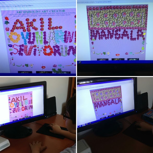 ÖĞRENCİ WEB 2.0 UYGULAMALARI -ŞİMDİ AKIL OYUNLARI İLE ÖĞRENME ZAMANI by Fevziye YILDIZ - Illustrated by Fevziye YILDIZ - Ourboox.com