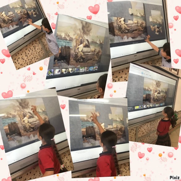 ÖĞRENCİ WEB 2.0 UYGULAMALARI -ŞİMDİ AKIL OYUNLARI İLE ÖĞRENME ZAMANI by Fevziye YILDIZ - Illustrated by Fevziye YILDIZ - Ourboox.com