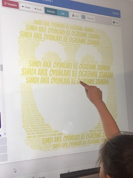 ÖĞRENCİ WEB 2.0 UYGULAMALARI -ŞİMDİ AKIL OYUNLARI İLE ÖĞRENME ZAMANI by Fevziye YILDIZ - Illustrated by Fevziye YILDIZ - Ourboox.com