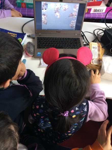 ÖĞRENCİ WEB 2.0 UYGULAMALARI -ŞİMDİ AKIL OYUNLARI İLE ÖĞRENME ZAMANI by Fevziye YILDIZ - Illustrated by Fevziye YILDIZ - Ourboox.com