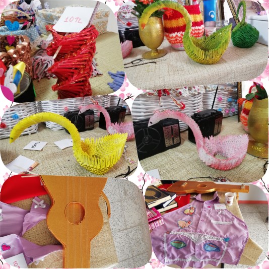 Atıklarım Değerleniyor by nese - Illustrated by Neşe Yaylı - Ourboox.com