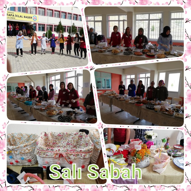 Atıklarım Değerleniyor by nese - Illustrated by Neşe Yaylı - Ourboox.com