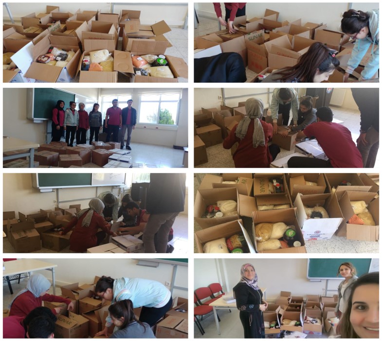 Atıklarım Değerleniyor by nese - Illustrated by Neşe Yaylı - Ourboox.com