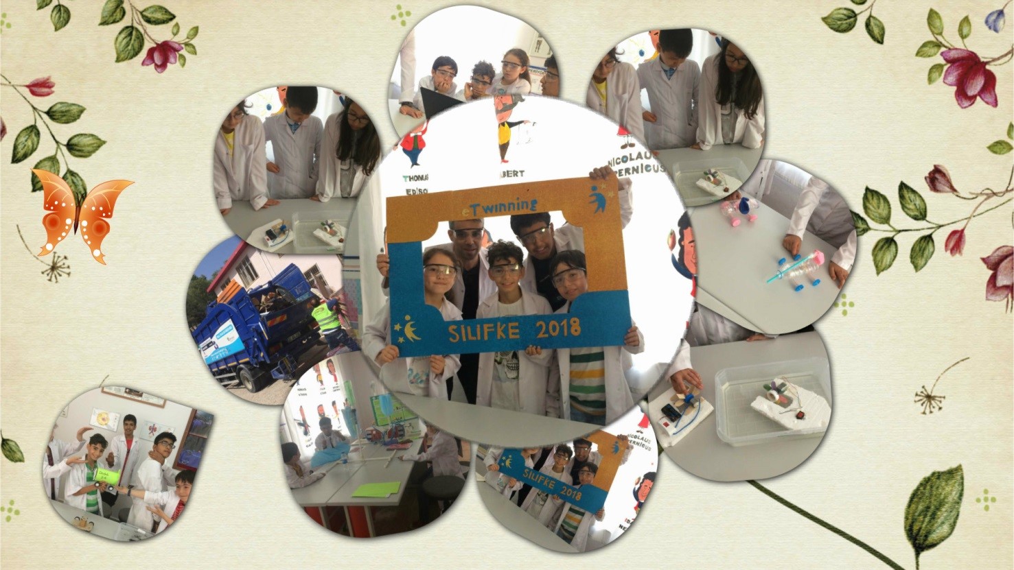 Atıklarım Değerleniyor by nese - Illustrated by Neşe Yaylı - Ourboox.com