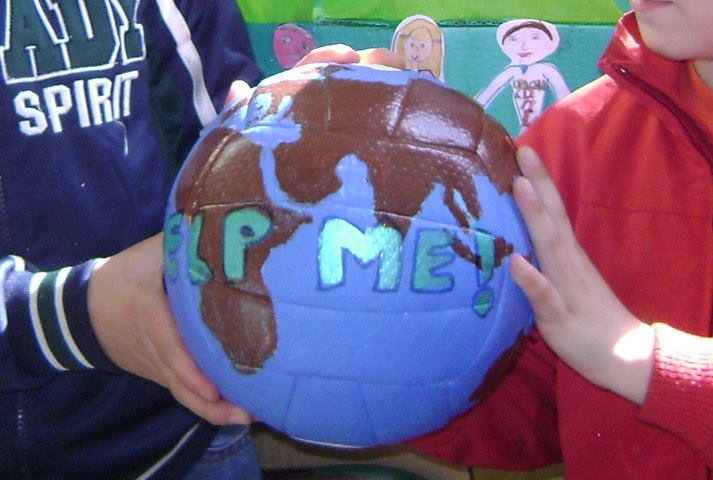 LET’S PLANT SAPLINGS BEFORE IT’S TOO LATE! by nunzia - Ourboox.com