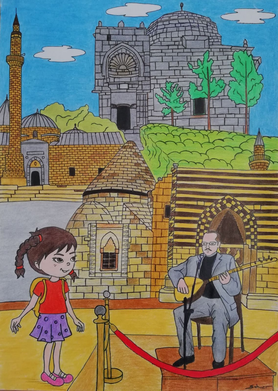 81 İL BİR HİKAYE (MART) by FERDA KÖK - Ourboox.com