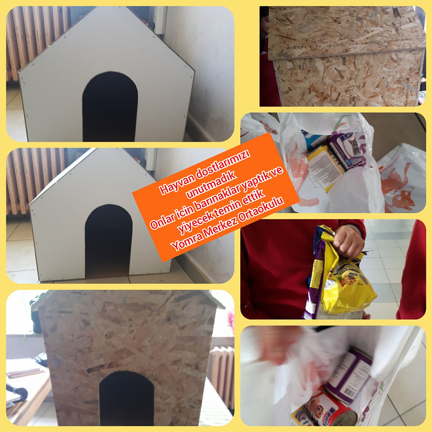 Atıklarım Değerleniyor by nese - Illustrated by Neşe Yaylı - Ourboox.com