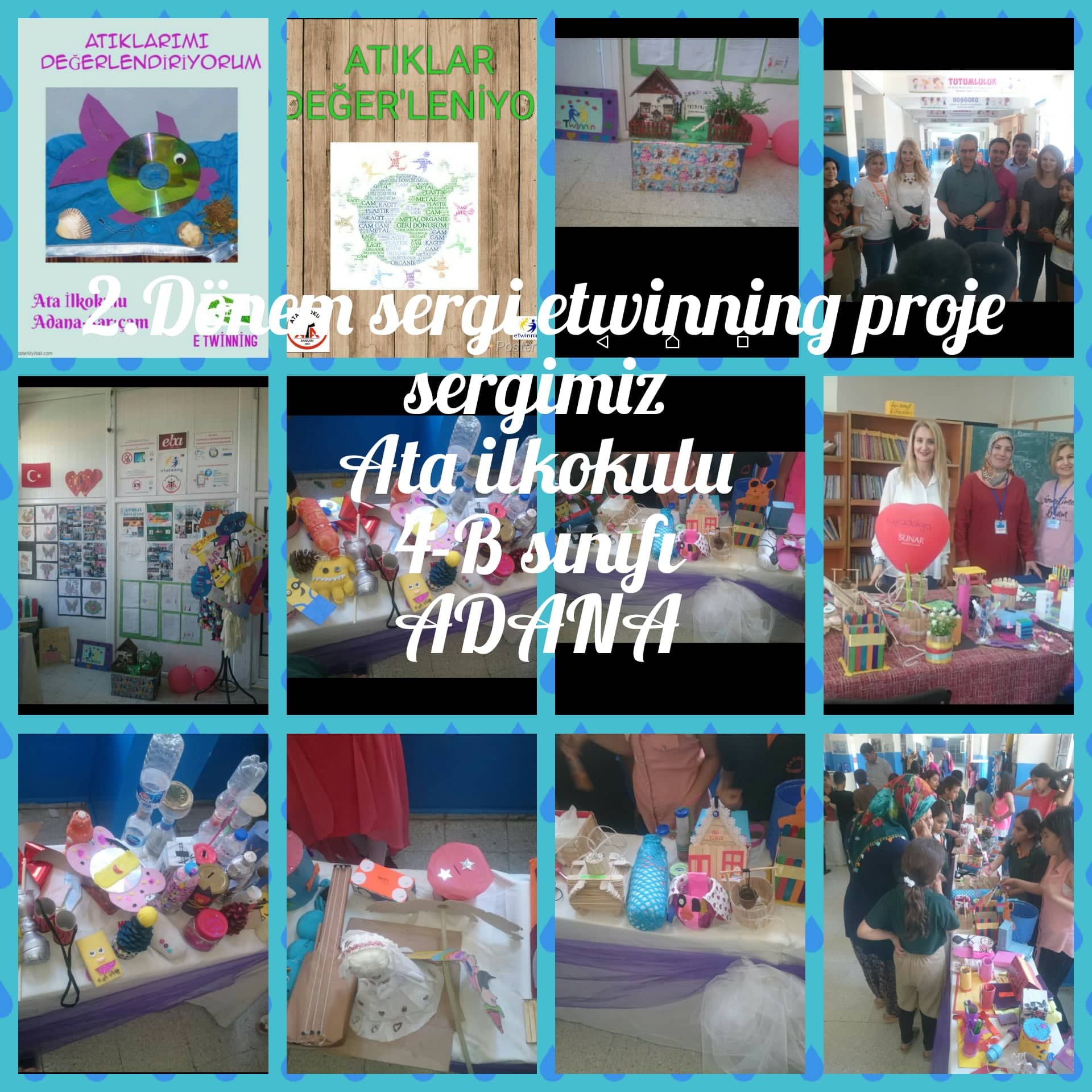 Atıklarım Değerleniyor by nese - Illustrated by Neşe Yaylı - Ourboox.com