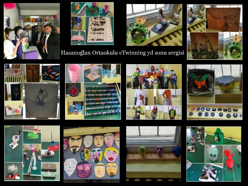 Atıklarım Değerleniyor by nese - Illustrated by Neşe Yaylı - Ourboox.com