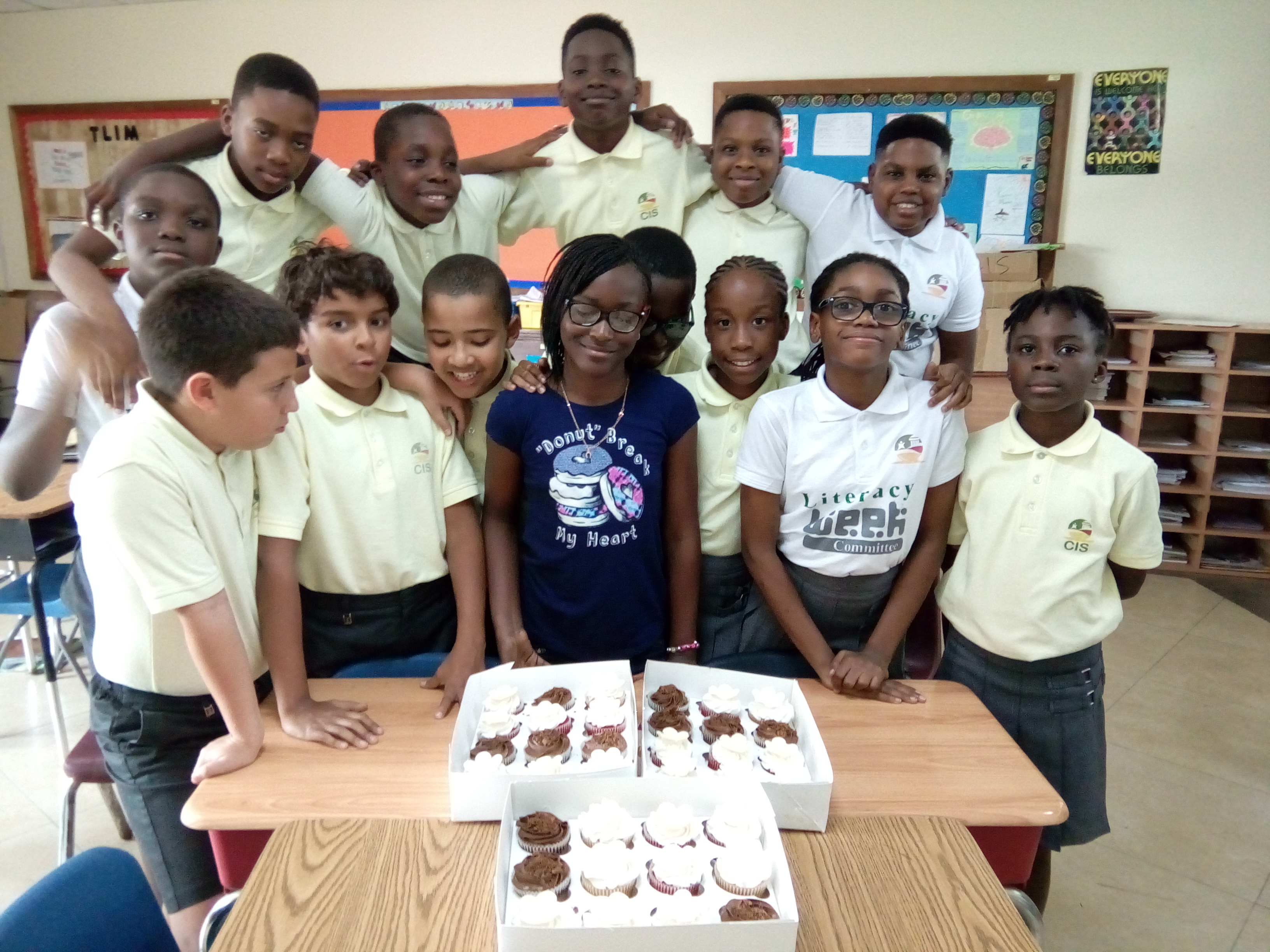 My Fantastic Time in YR6 by Maro Ekere - Ourboox.com