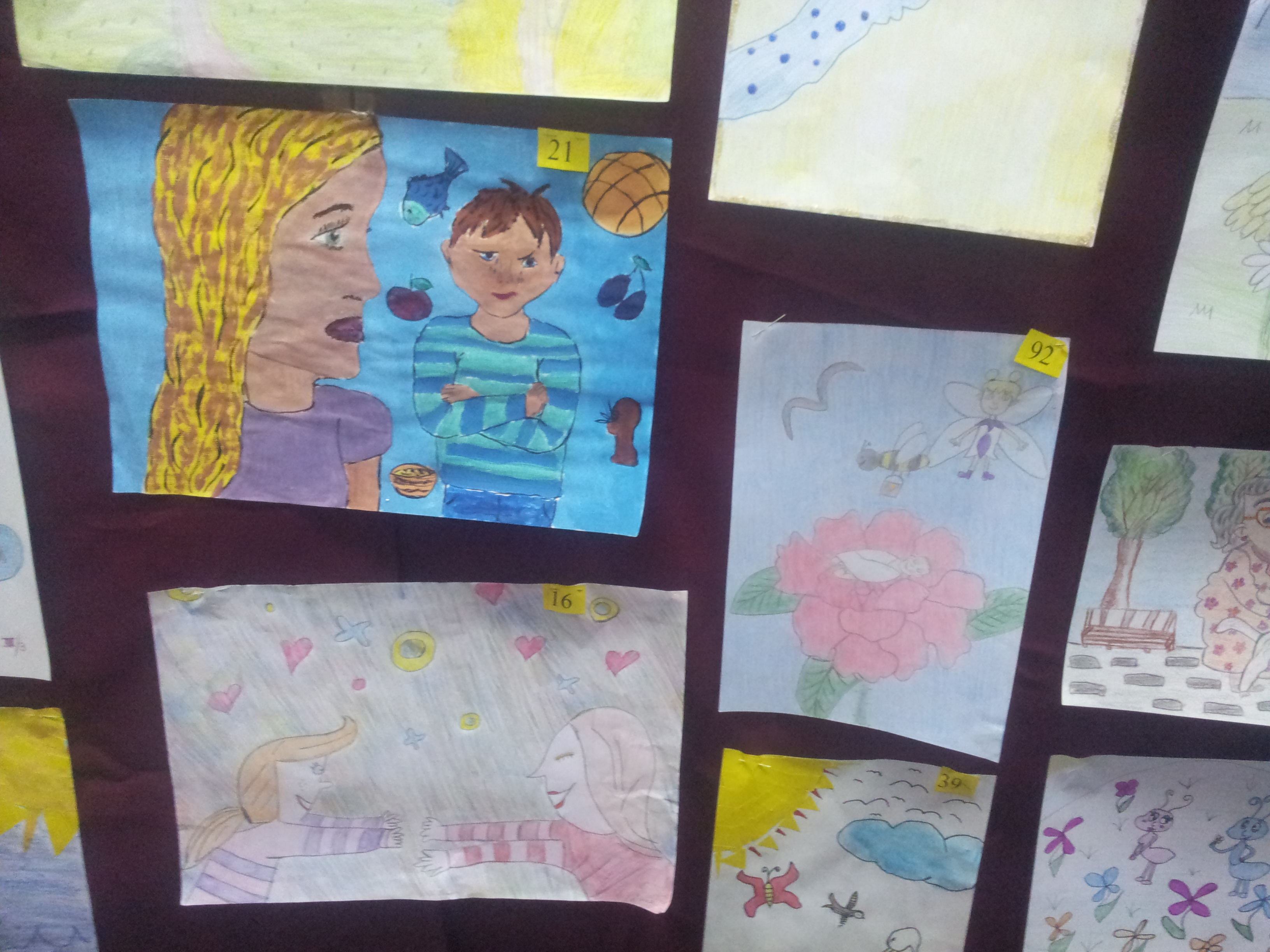 Our eTwinning projects-class II/3 ,,Milan Mijalkovic,, SERBIA by Sladjana - Illustrated by Слађана Аћимовић - Ourboox.com